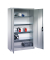 Stahlschrank 08931-00 S10014 lichtgrau 120,0 x 50,0 x 195,0 cm, aufgebaut